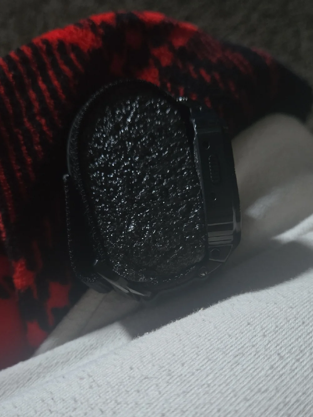 MioHHR Stainless Steel Case and Band